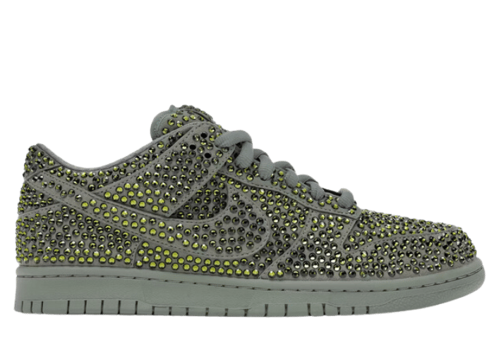 Nike Dunk Low Cactus Plant Flea Market Pure Platinum - CZ2670-001